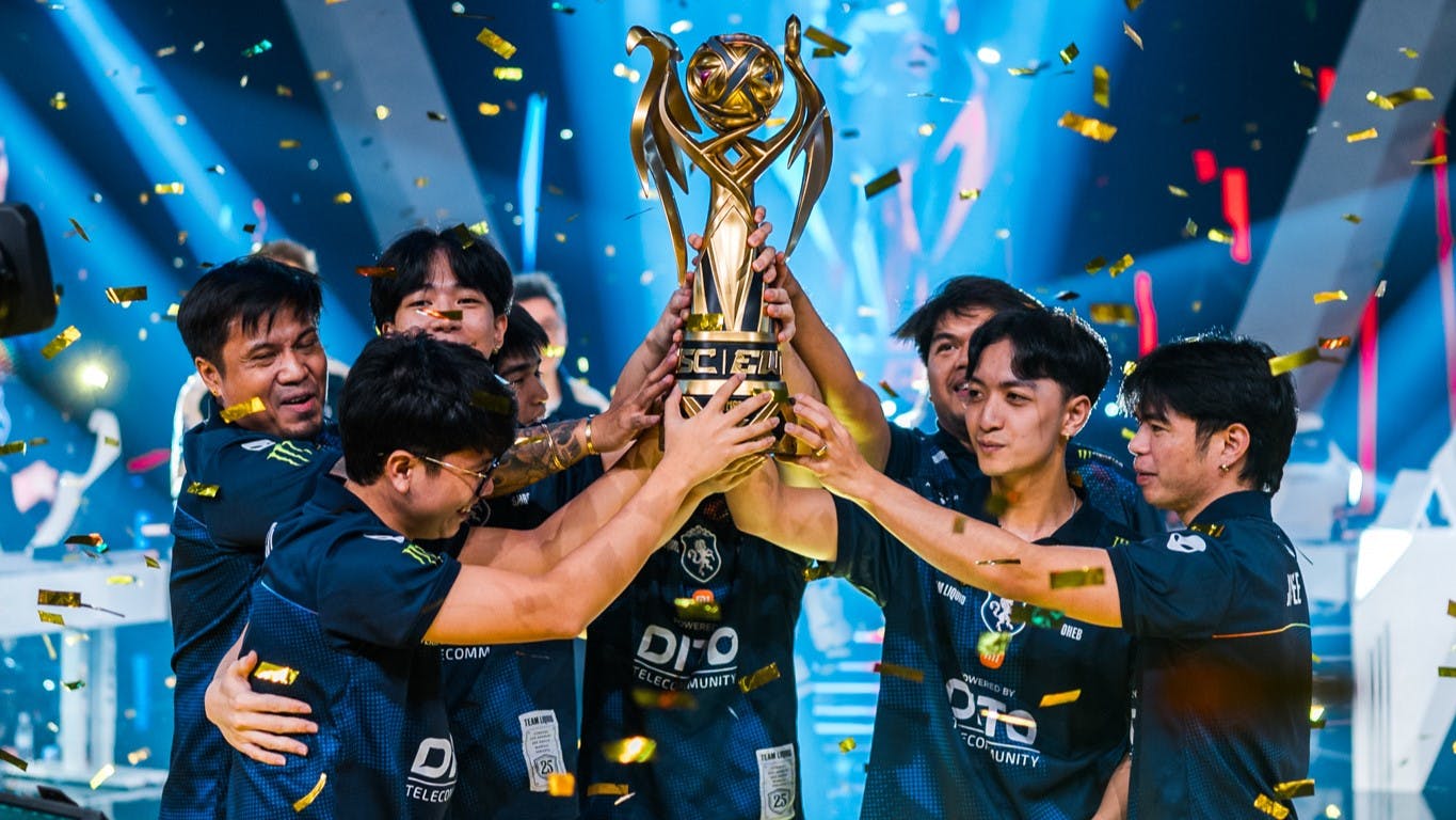 Team Liquid PH ousts Selangor Red Giants to bag elusive MSC 2025 crown 